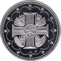 Medal - Benedetto XVI