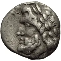 Hemidrachm Korone
