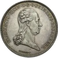 1 Thaler - Wolfgang Franz Xaver