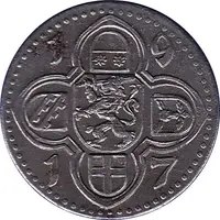 5 Pfennig - Lauterbach