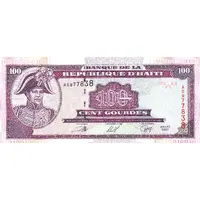 100 Gourdes