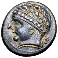 Tetradrachm Warasdin A Type