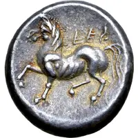 Tetradrachm Warasdin A Type