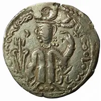 Dinar - Adomano Hindu-Kush mint