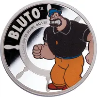 2 Dollars Bluto