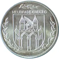 Token - Neubrandenburg Friedlander Tor