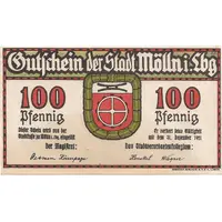 100 Pfennig