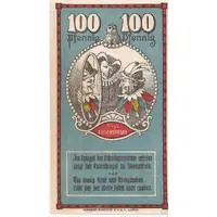 100 Pfennig