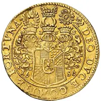 1 Ducat - Christian