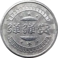 Token - Dan Dan Schang Pinball Chiayi, 彈彈賞