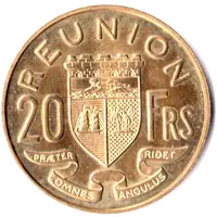 20 Francs Essai