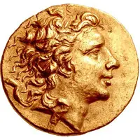 Stater - Mithridates VI Eupator Pergamon