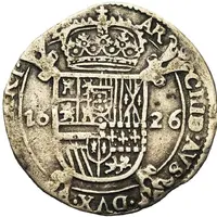 1 Escalin - Philip IV