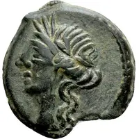 Bronze with boar NAMA SAT