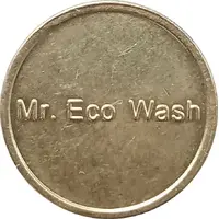 Token - Mr. Eco Wash