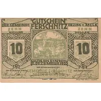 10 Heller Ferschnitz