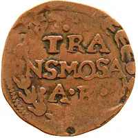 1 Duit TRANSMOSA