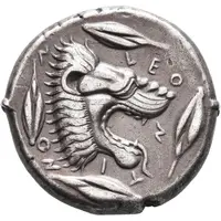 Tetradrachm