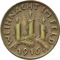 Christmas on the battlefield - Rupprecht and Leopold of Bavaria