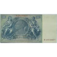 100 Deutsche Mark