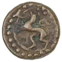 1 Cash - Frederik III