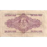 50 000 000 Mark