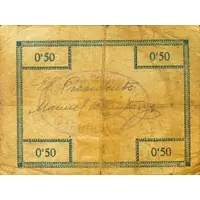 50 Céntimos Garriguella