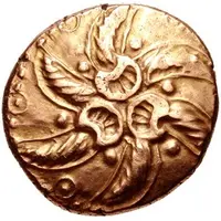 Stater 'Trinovantian J' - Addedomarus