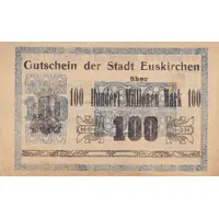 100 000 000 Mark Euskirchen