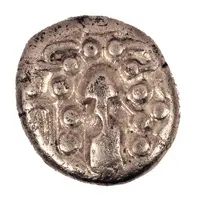 Gadhaiya Paisa - Chalukyas of Gujarat, north-western India