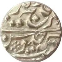 1/4 Rupee - George V / Anonymous Regal Style, First Series, Mule