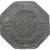 1 Pfennig - Hamm
