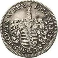 1⁄48 Thaler - Christian