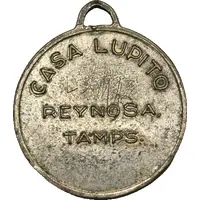 Medal - Casa Lupito Reynosa, Tampaulipas