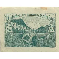 30 Heller Rohrbach