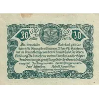 30 Heller Rohrbach
