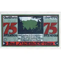 75 Pfennig