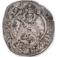 Silver Hardi - Henry IV / Henry V / Henry VI