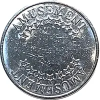 Token - Amusement 7 stars