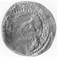 Denier - Bardo Erfurt, buste