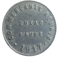 5 Centimes - Cuxac D'Aude [11]