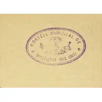 50 Céntimos Benifallet