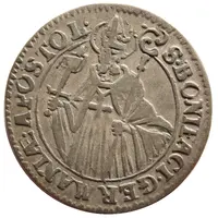 1 Groschen - Adolph of Dalberg