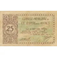 25 Céntimos La Ràpita dels Alfacs