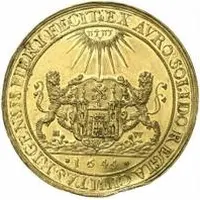 10 Dukat - Christina