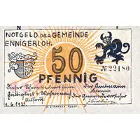 50 Pfennig