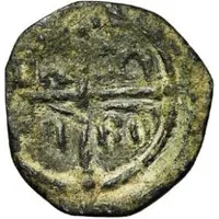 Follis - Roger of Salerno (Christ pantokrator- 1st Type