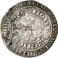 2 Schillings - Gottfried III of Dalenbrok