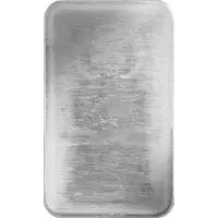 Germania Mint Minted Bar Fine Silver; 1 g
