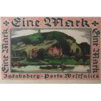 1 Mark Amts-Sparkasse